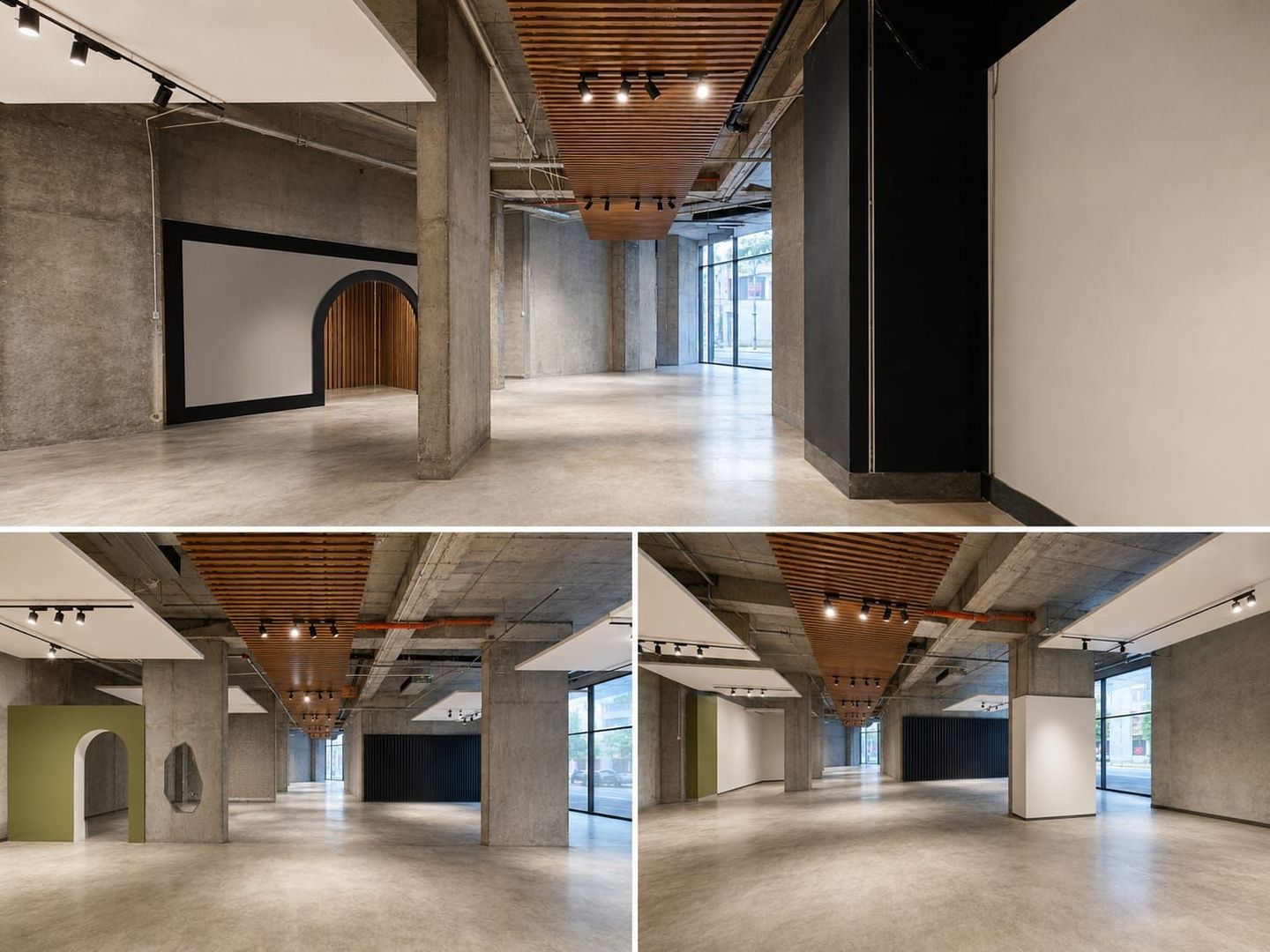 Spațiu Comercial de inchiriat 453 mp Constanta - Poză 2