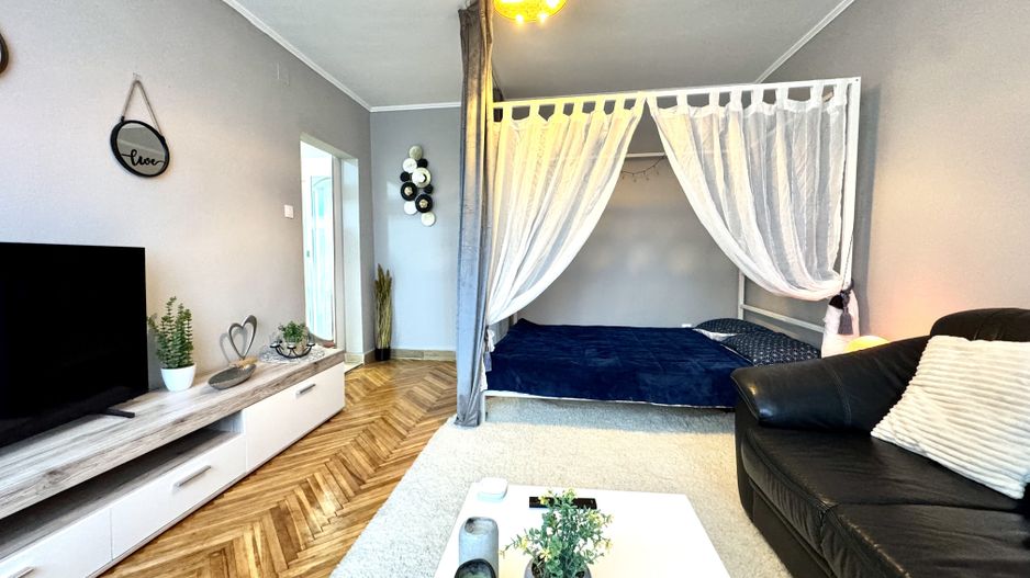 Apartament 1 cameră, în zona Piața Unirii – vedere spre Parcul Botanic - Poză 2