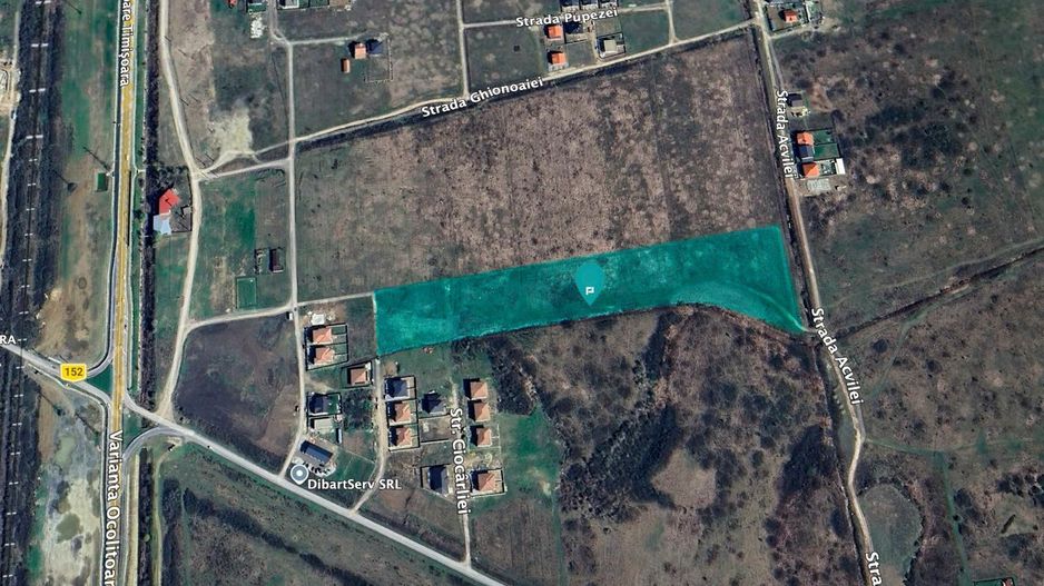 Parcele teren intravilan – Moșnița Nouă - Poză 2