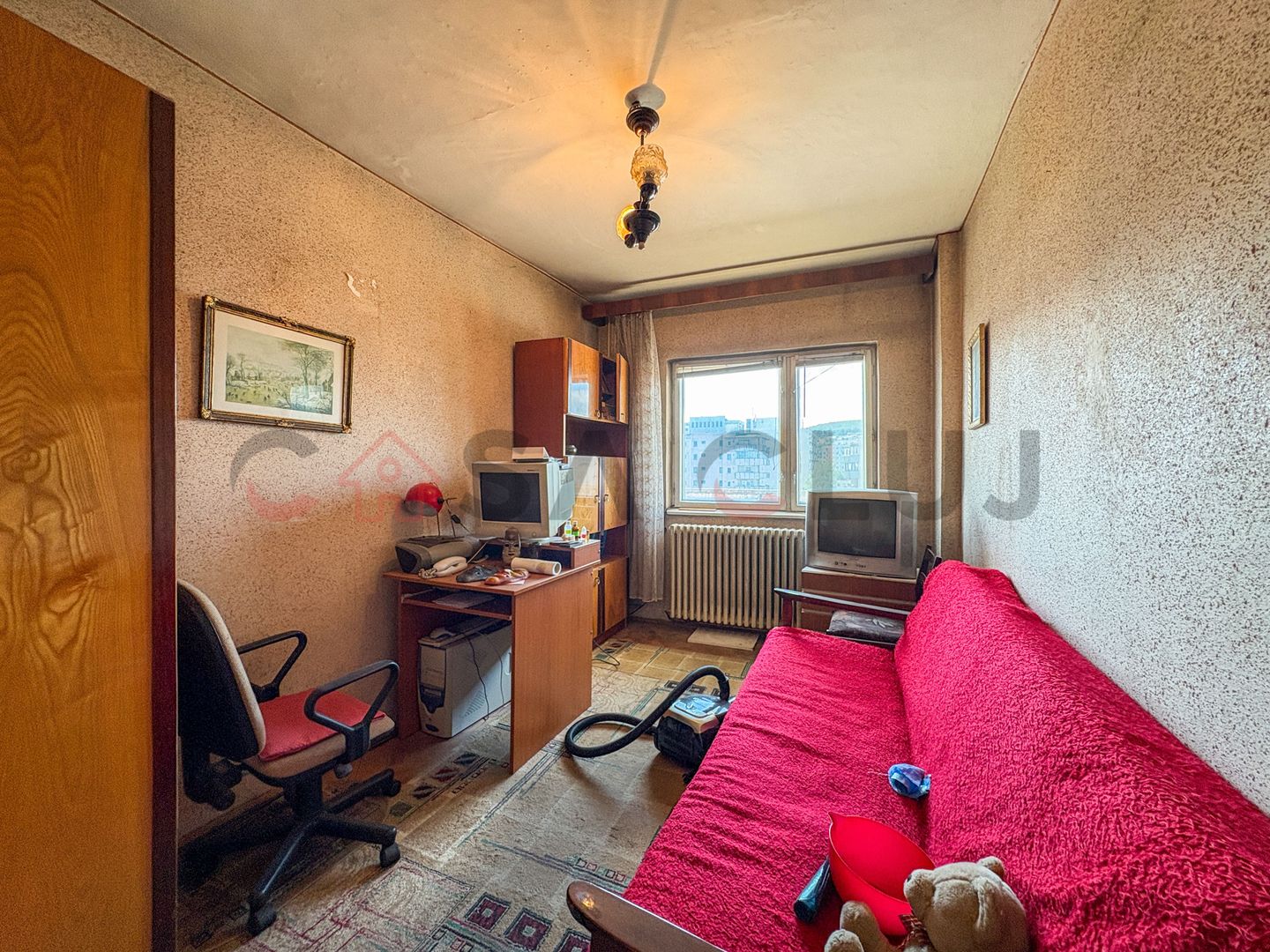 4 camere decomandate, etaj intermediar Piata Ion Mester - Poză 5