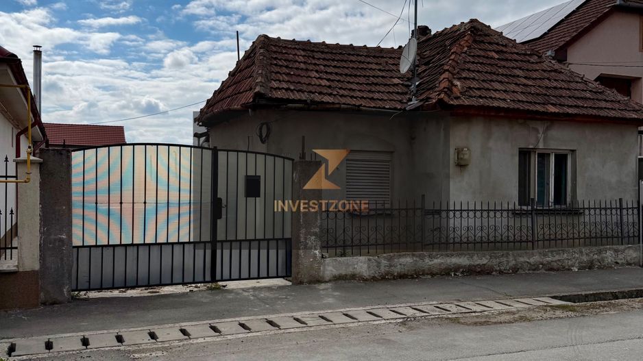 Casă + teren 757 mp Osorhei - Poză 3