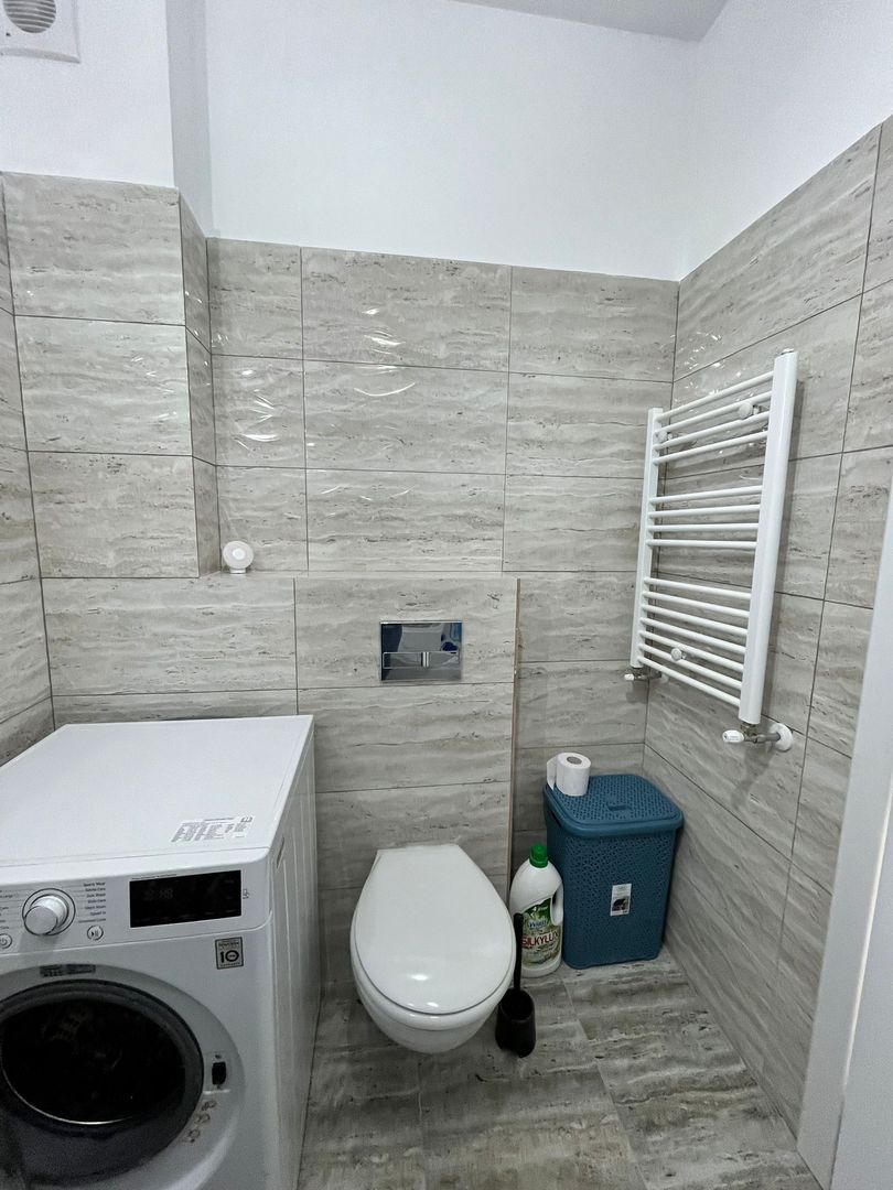 3 cam, Rebreanu, bloc nou, încălzire pardoseala, parcare inclusa, lux! - Poză 4