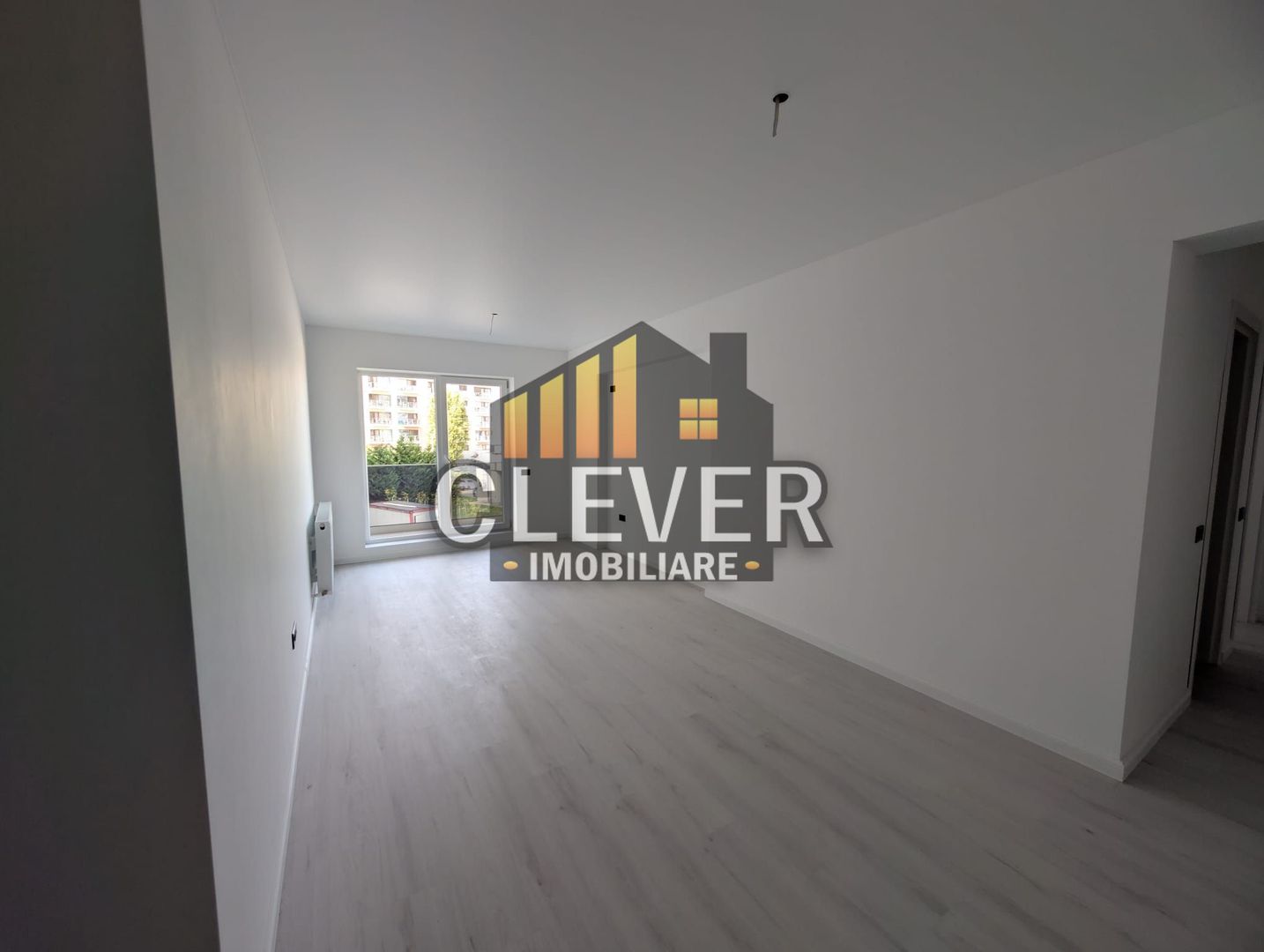 Finalizat Apartament 3 camere decomandat 2 bai Auchan Titan Rebreanu - Poză 1
