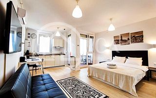 Apartament de vanzare cu 1 camera in Ared, Oradea - Poză 1