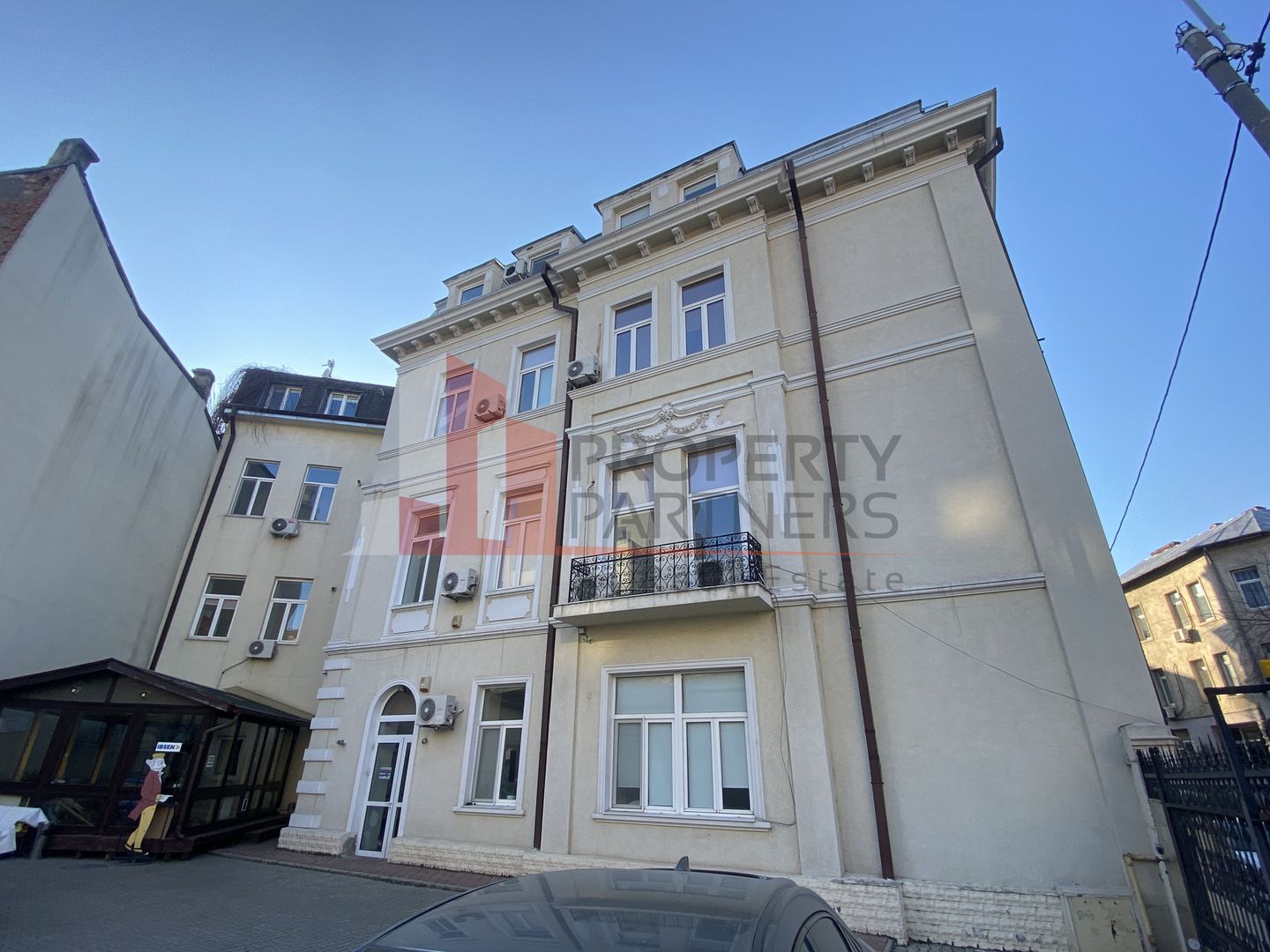 Birou privat disponibil - Universitate. - Poză 1