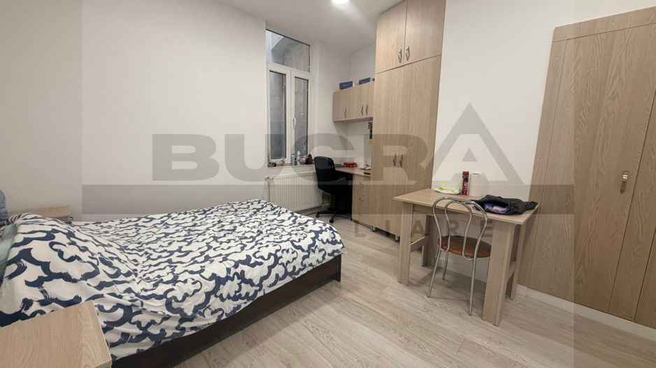 Apartament 1 camera, 21 mp, ideal pentru investitie, zona Motilor - Poză 1