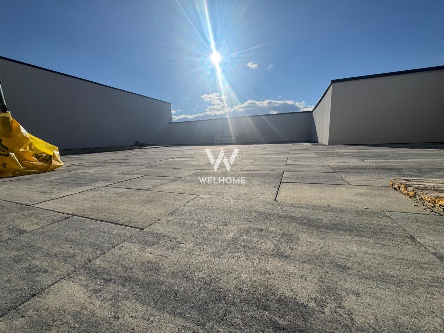 Penthouse 4 camere LA CHEIE, terasa 102 mp - Sibiu - Poză 2