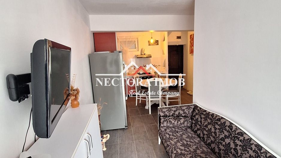 NECTORA IMOB-Apartament Sanmartin, 2 camere, Terasa, Parter, Mobilat - Poză 7