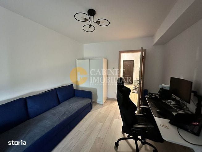 3 camere - Copou - 77mp - decomandat - etaj intermediar - INTABULAT - Poză 6