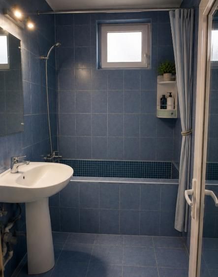 Apartament 3 camere, Bld. Obregia. Etaj 1. Loc parcare. - Poză 16
