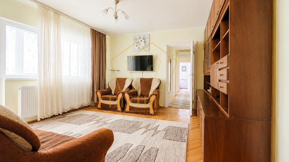Apartament cu 3 camere decomandat I Girocului - Poză 3