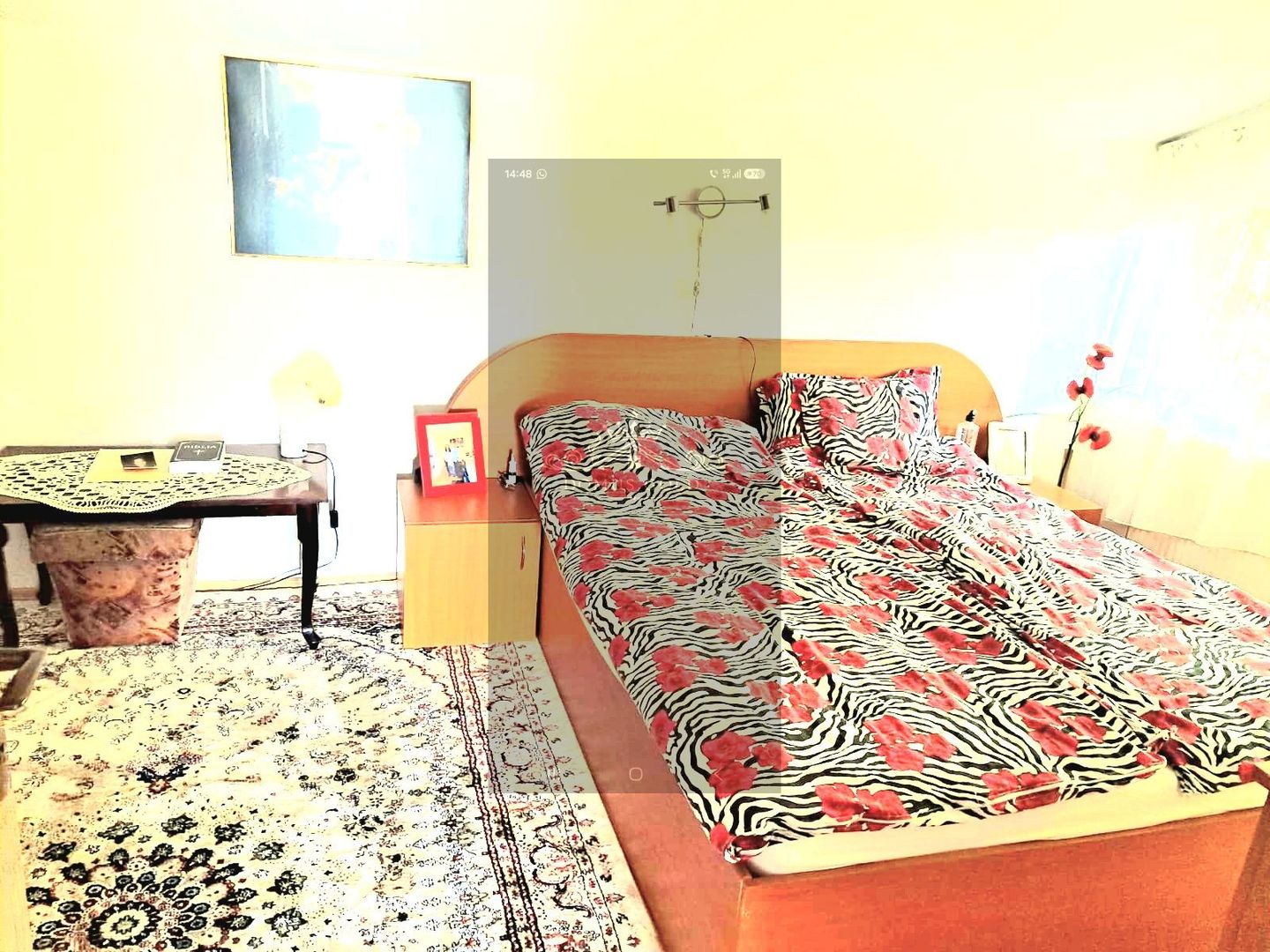 Vind apartament 3 camere zona Plopilor. - Poză 3