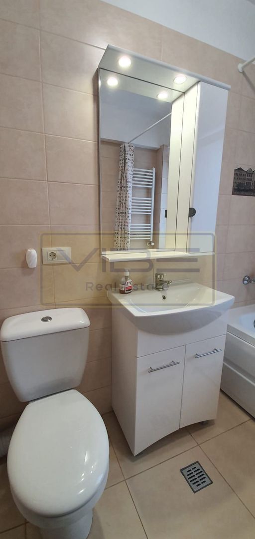 Apartament 1 camera + loc parcare Tatarasi Spitalul de Neurologie - Poză 14