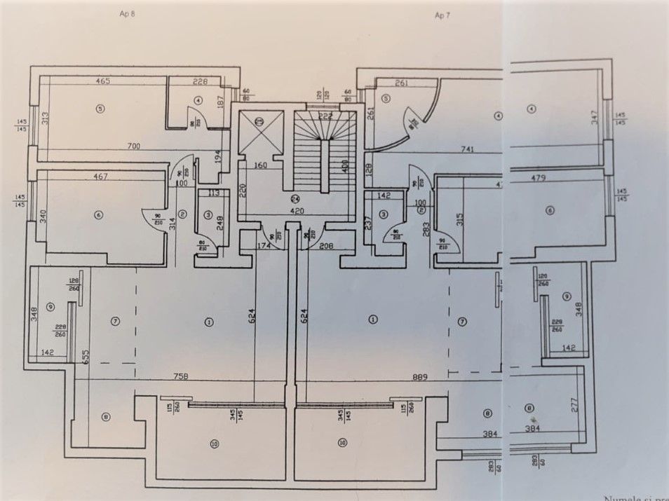 INVESTITIE - Aviatiei - Baneasa - 3 camere - 110 mp - parcare - Poză 42