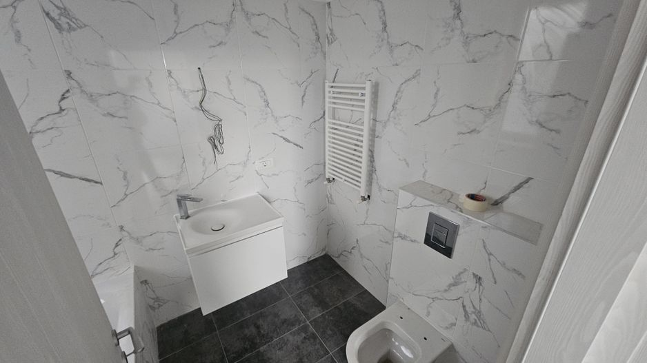 Case Parter Stil Mediteranean de Vânzare în Tunari - 100 metri Padure - Poză 16