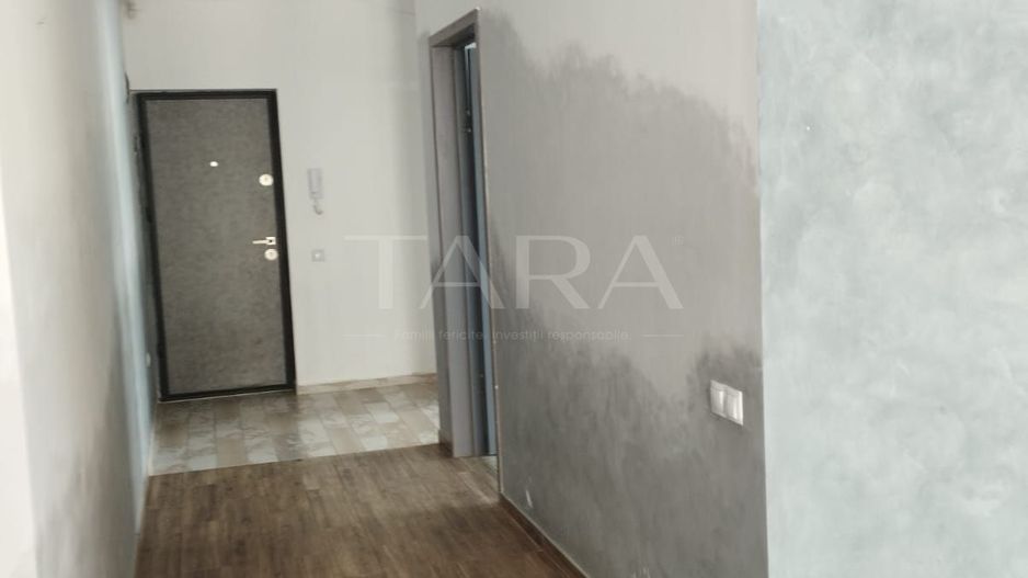 Apartament  Grigorescu. Imobil nou, finisat, 2 dormitoare și living open space. - Poză 4