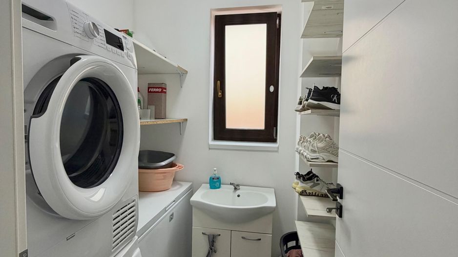 Casă tip duplex - 4camere - mobilata si utilata - Zona Est - Timisoara - Poză 11