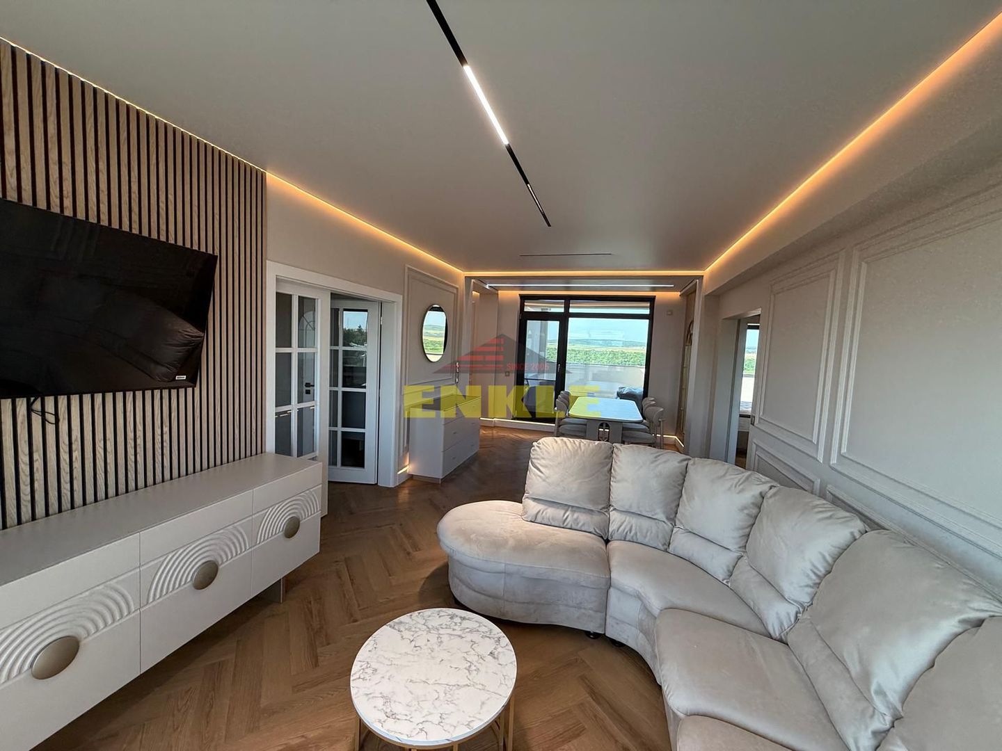 PENTHOUSE DE LUX/ÎNCHIRIERE - Poză 2