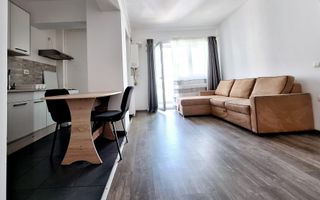 Studio modern de închiriat – 46 mp – Tractorul, Stone Park – 450 €/lună - Poză 1