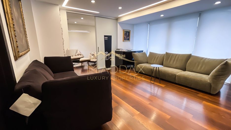 Cladire de birouri + spatiu comercial *1106 mp* // Dorobanti Capitale - Poză 1