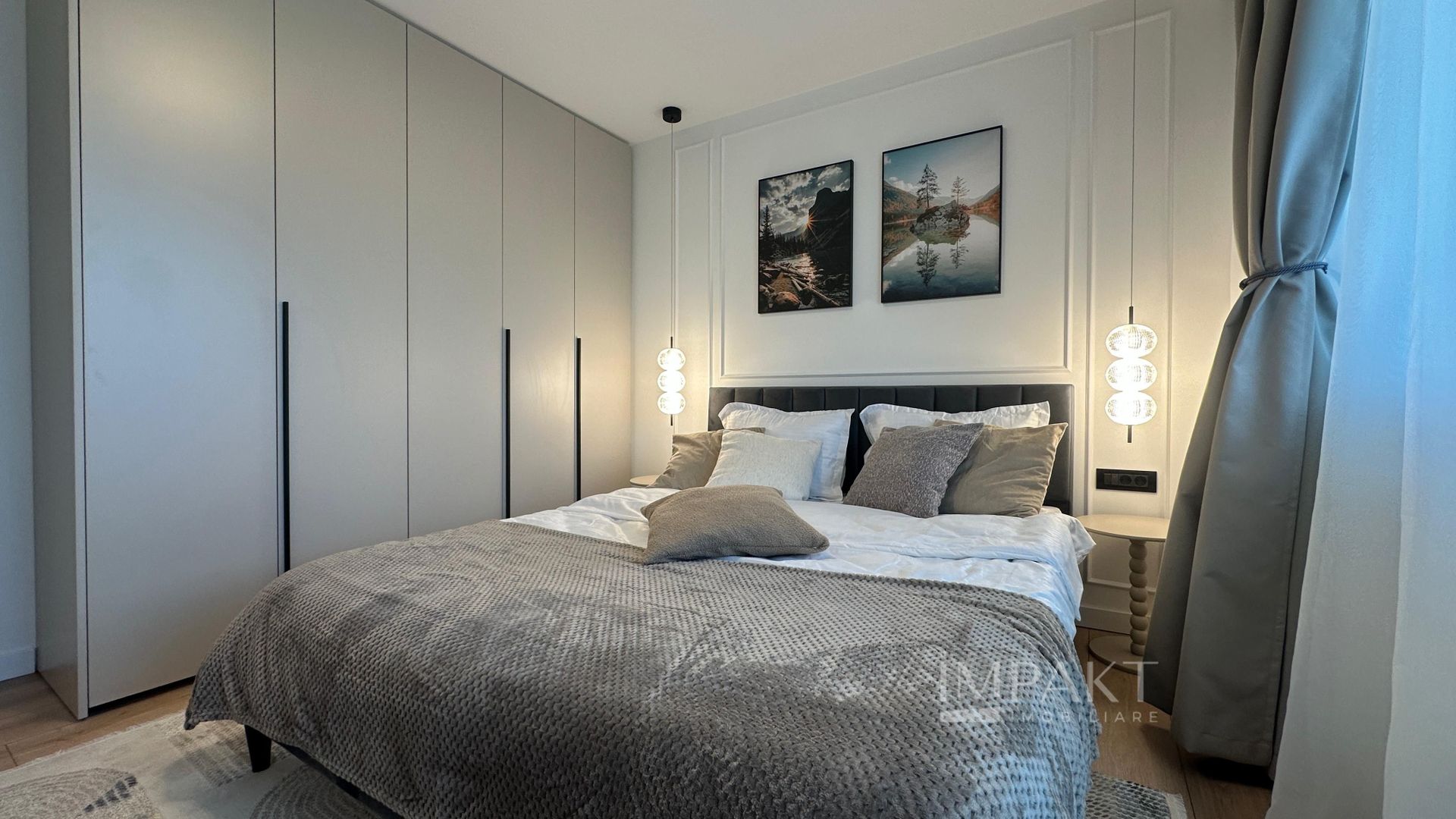 Apartament 2 camere, ultrafinisat, zona Piata Flora – Manastur! - Poză 8