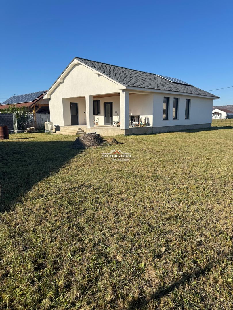 NECTORA IMOB-Casa moderna noua, 4 cam, 2 bai, Zona Osorhei,780mp teren - Poză 1
