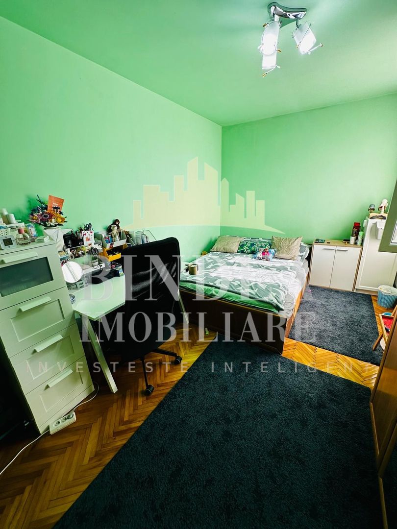 Apartament 2 camere Bld Cetatii, etaj intermediar 51mp utili - Poză 8
