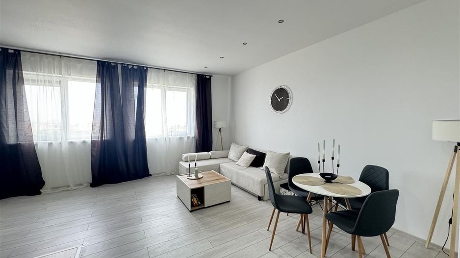 Vanzare apartament 2 camere Rin Grand Residence Bucuresti - Poză 1