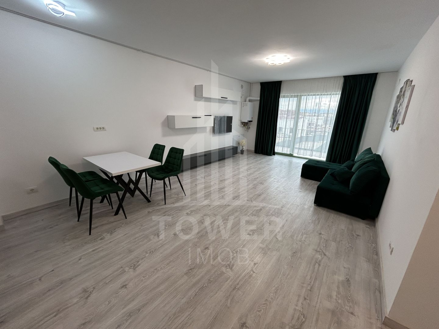 Apartament 2 camere de închiriat în zona Tineretului Sibiu - Poză 5