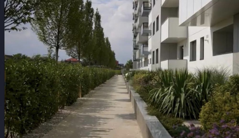 Apartament cu 3 camere in complexul rezidențial Cortina North - Poză 4