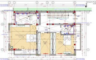 Casa individuala finisata modern!  Gheorgheni! Zona Interservisan! - Schiță 17
