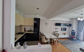 Apartament 2 camere, mobilat, parcare, gradina proprie 33 mp, str Calea Turzii - Poză 4