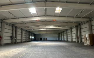 Spatiu depozitare - logistica 2.519 mp si birouri Chiajna A1 - Poză 10