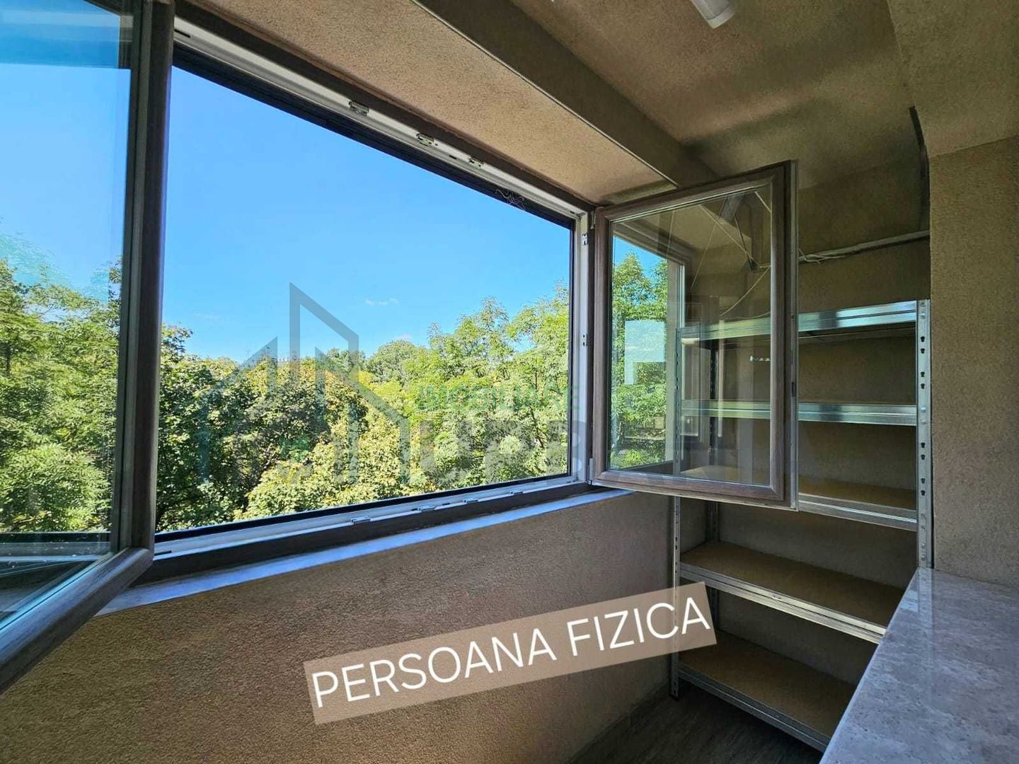 Tătărași, apartament 2 camere, zonă liniștită, verdeață, vedere liberă - Poză 1