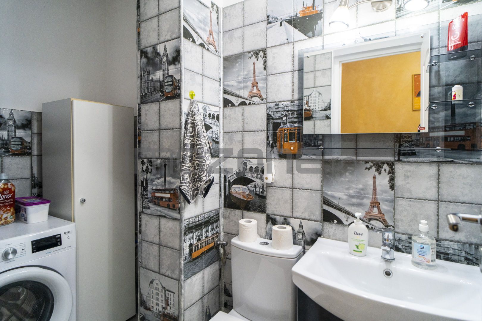 Militari - Crinului 54D (Chiajna), bloc nou, 3 camere, decomandat, etaj 3, lift - Poză 15