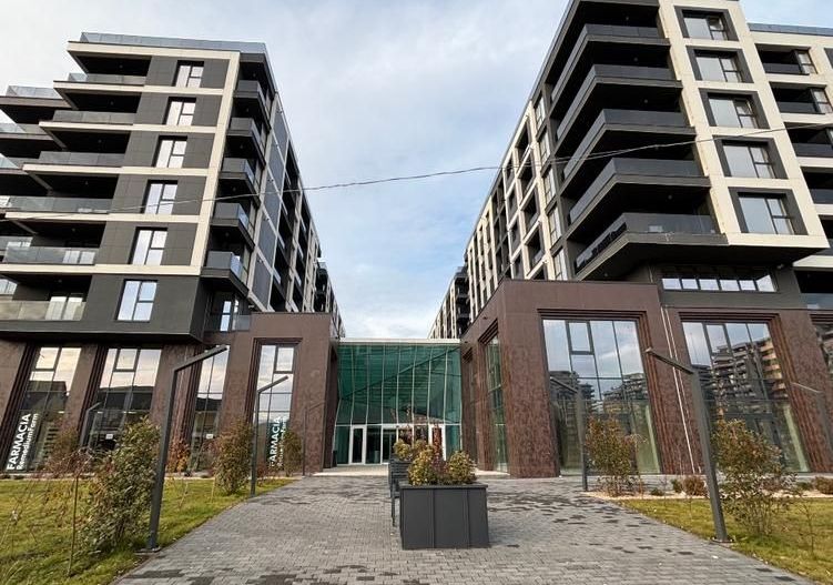 🏡 Apartament 2 camere  Prima închiriere  Terasă 15 mp 🌿 - Poză 13