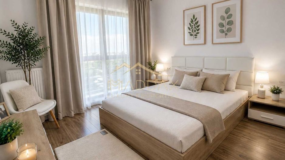 2 camere decomandate |Bucătărie închisă | Exigent Plaza Faza 4| Prima închiriere - Poză 4