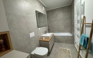 Apartament cu 2 camere, 60mp, parcare, boxa, Zona Maurer Residence - Poză 9