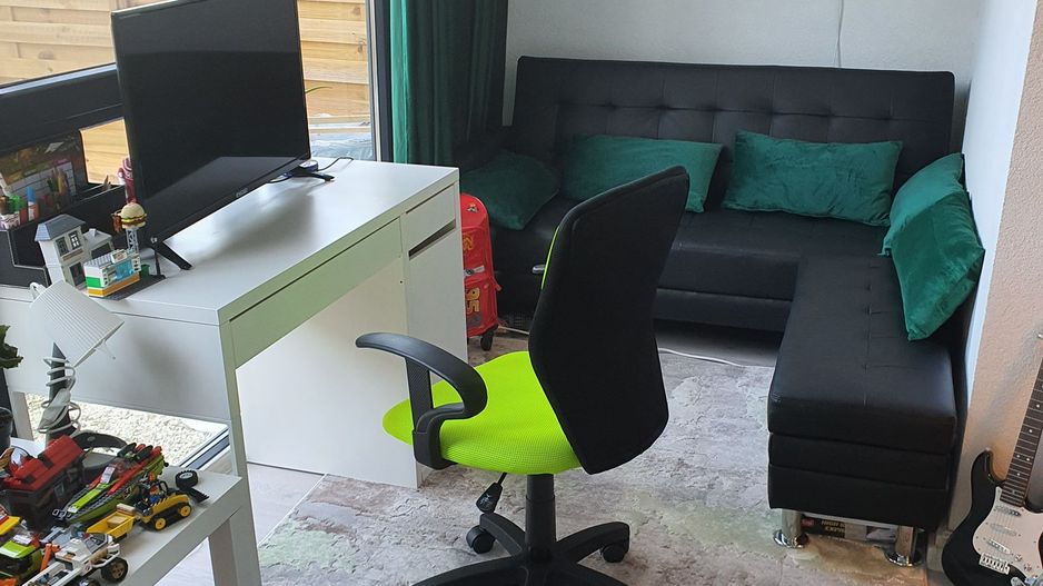 2 camere | La Gloire Pipera | parcare + terasa + gradina - Poză 10