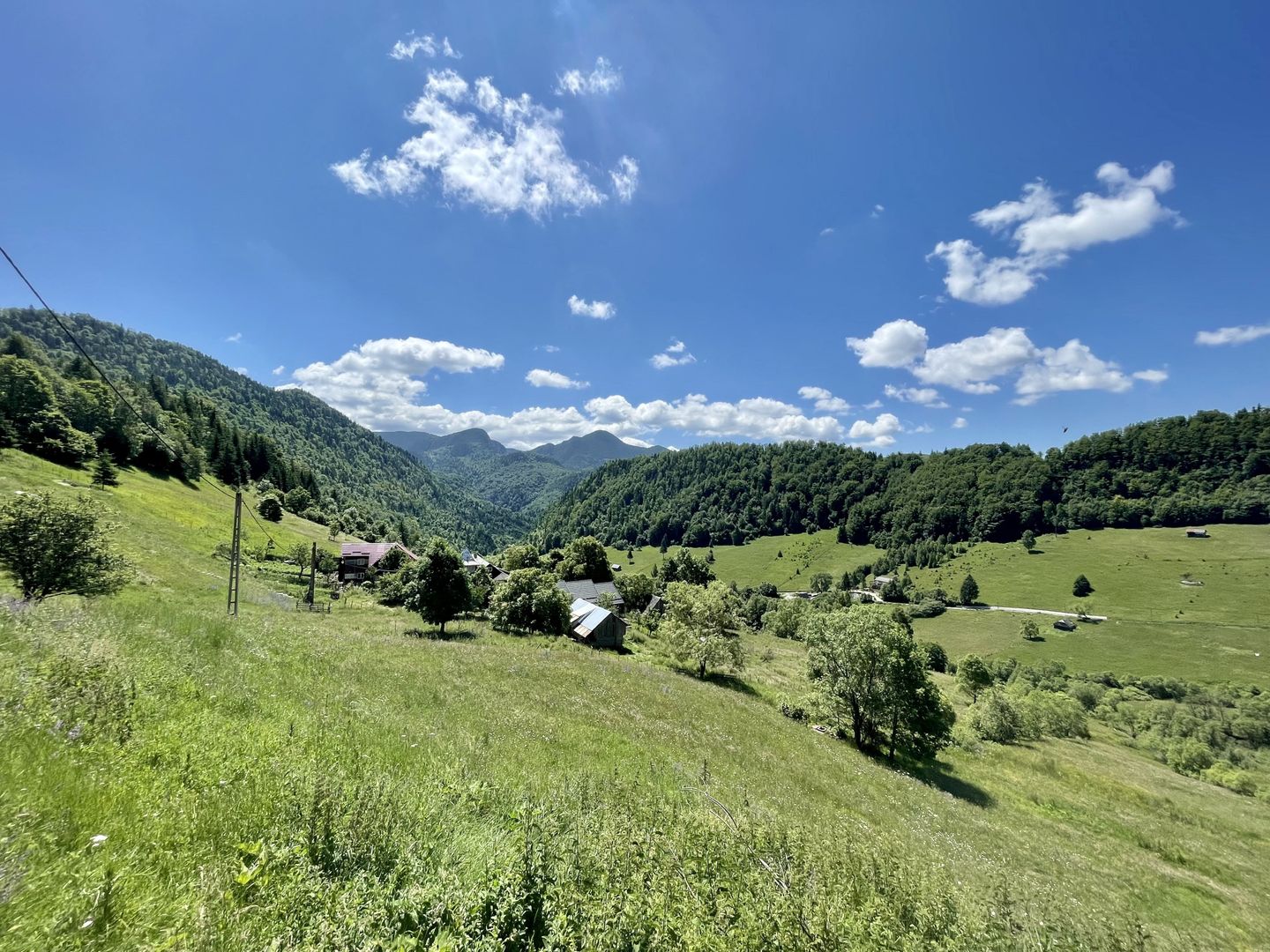 Teren cu vedere panoramică de vânzare | Podu Dâmboviței, Comuna Dâmbovicioara - Poză 4
