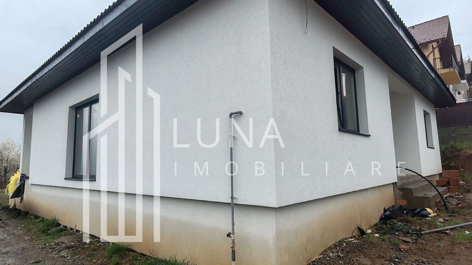 Casă single pe un nivel, 108 mp, teren 700 mp, Sâncraiu de Mureș - Poză 3