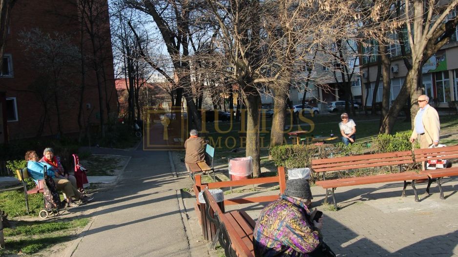 2 camere, Circumvalatiunii, ideal pentru cuplu, 1 persoana, centrala proprie - Poză 18