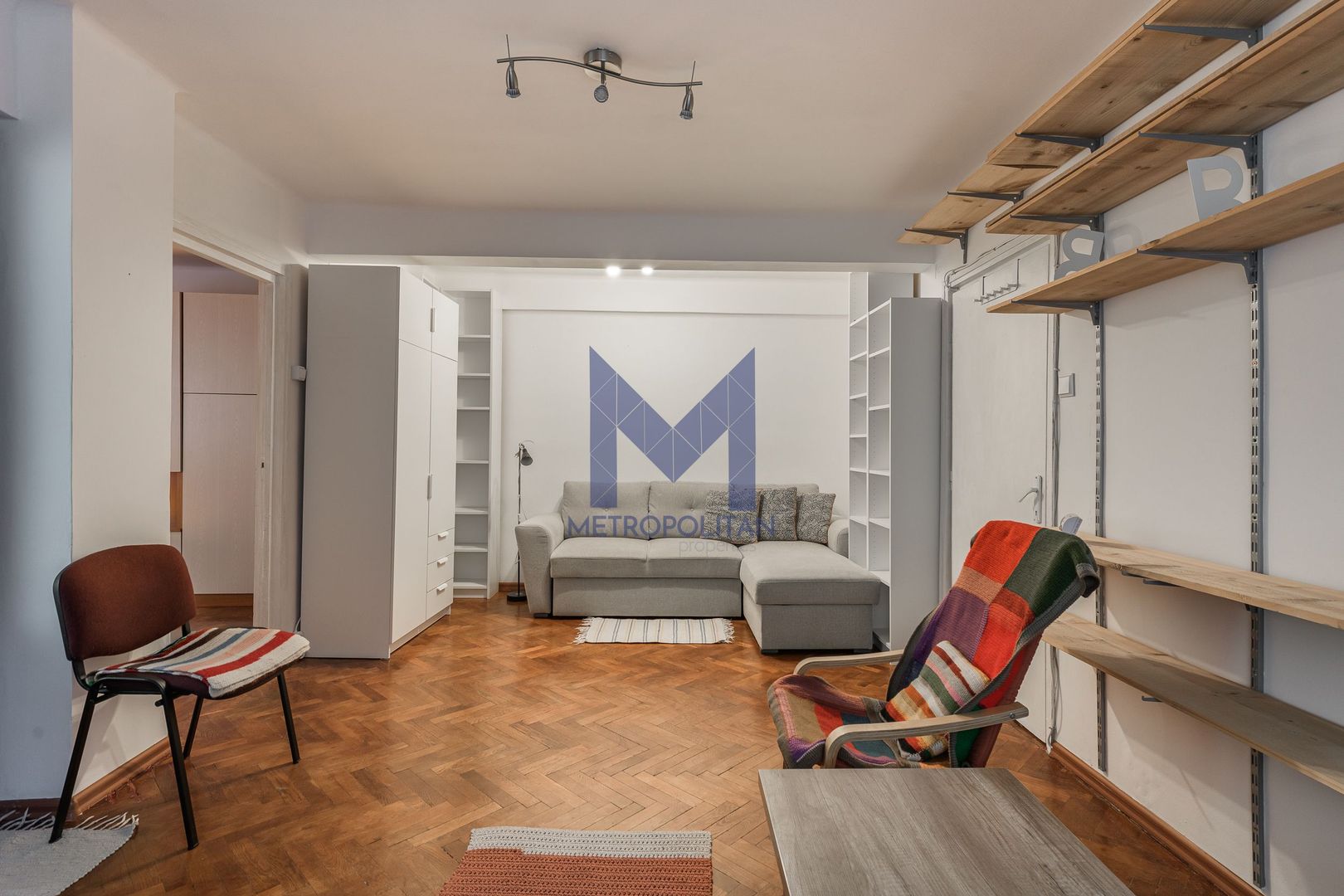 2 camere Horea 77 | Bloc retras, fără zgomot | Mobilat complet - Poză 2