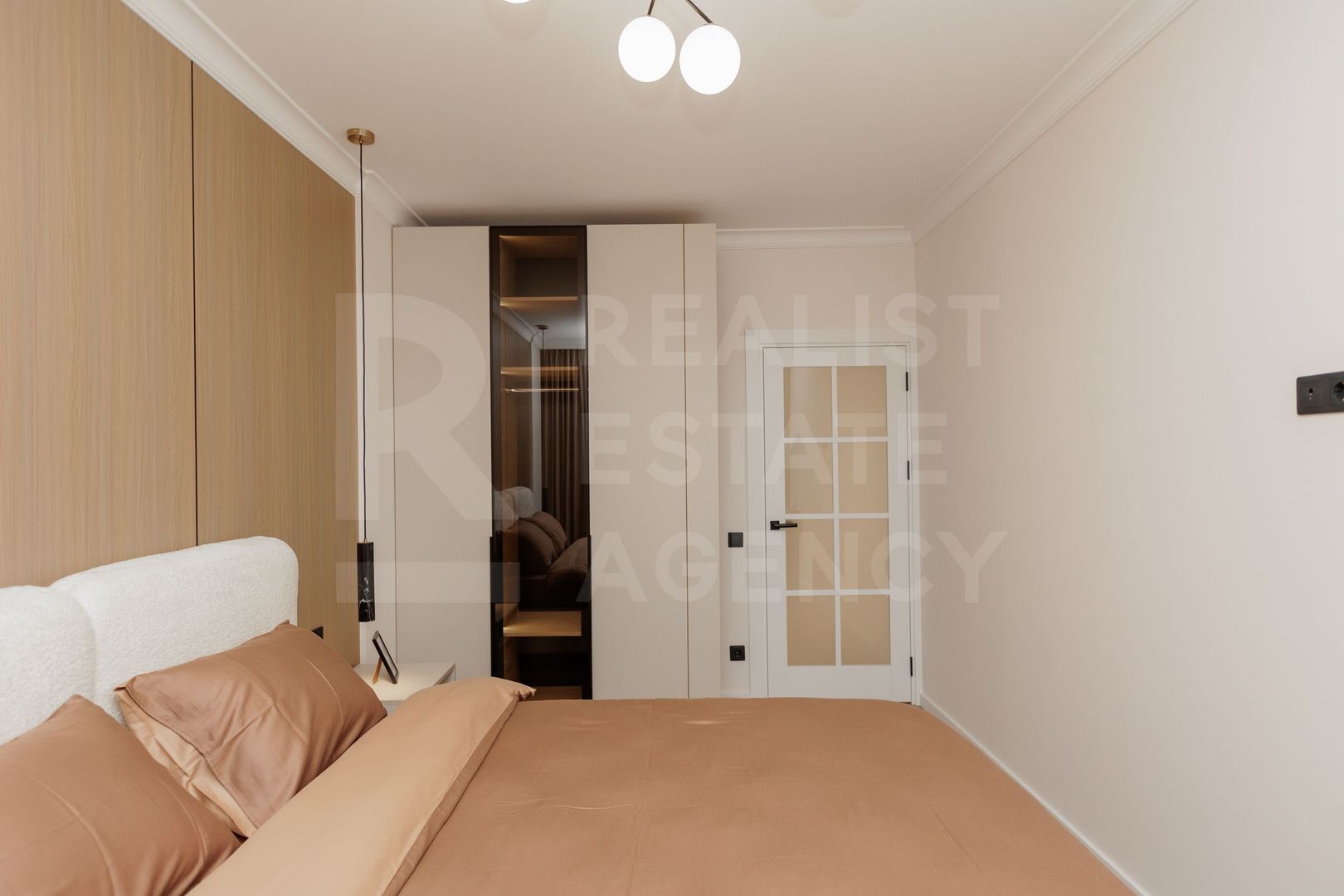 Vânzare, apartament, 3 dormitoare+living, str. Ion Buzdugan, Buiucani - Poză 5