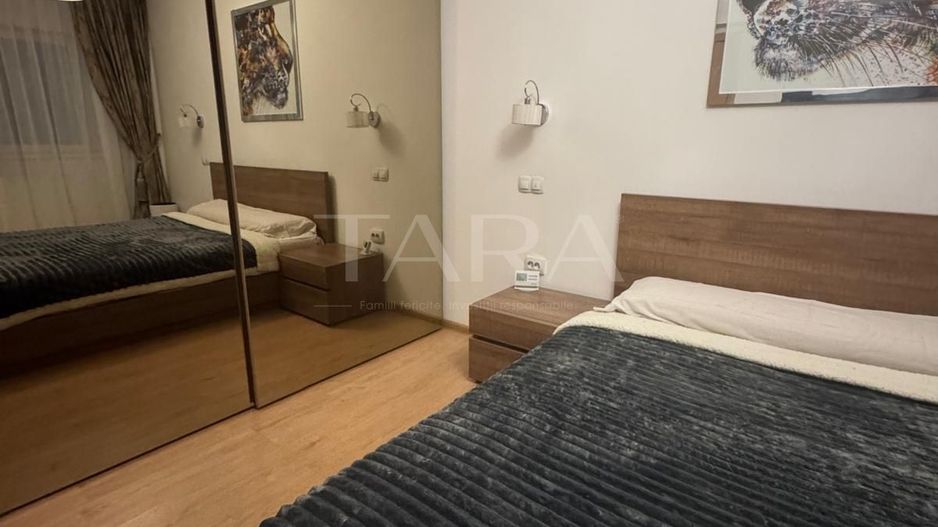 Apartament cu două camere, imobil nou, zona in dezvoltare. - Poză 6
