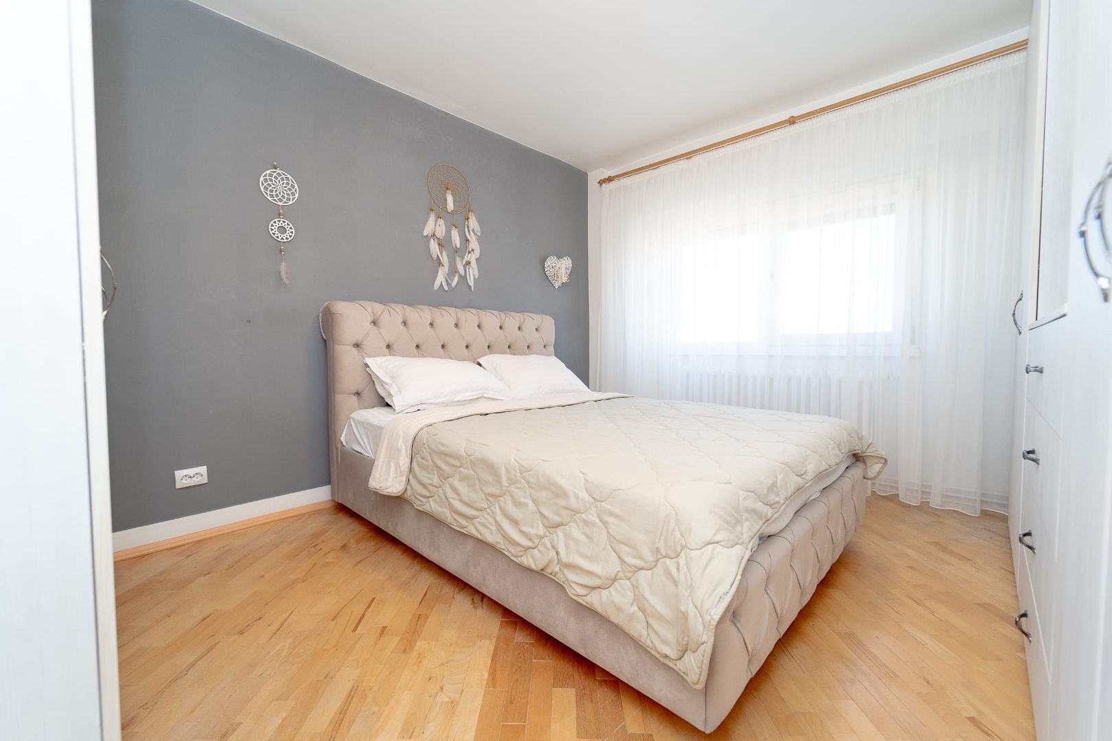 Vlahuță - Scriitorilor, apartament mobilat și utilat - Poză 6