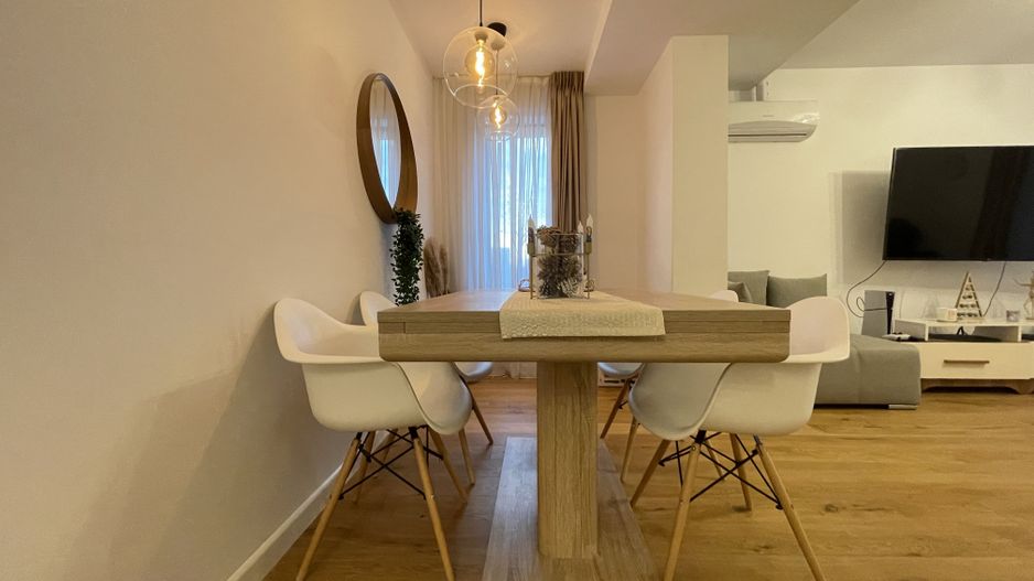 HERASTRAU - Sunset Lake Homes | 3 camere gradina 23mp ansamblu 2021 - Poză 12