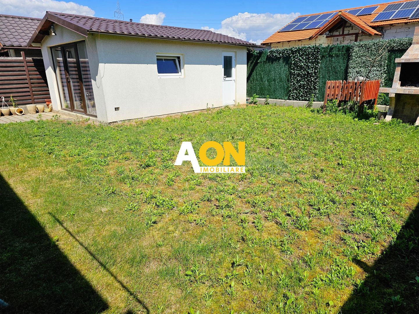 Casa 3 camere, mobilata, utilata, 300 mp teren, Ampoi 3 - Poză 3