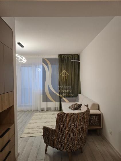 APARTAMENT TIP STUDIO 2 CAMERE MOBILIAT SI UTILAT CU GRADINA PROPRIE - Poză 4
