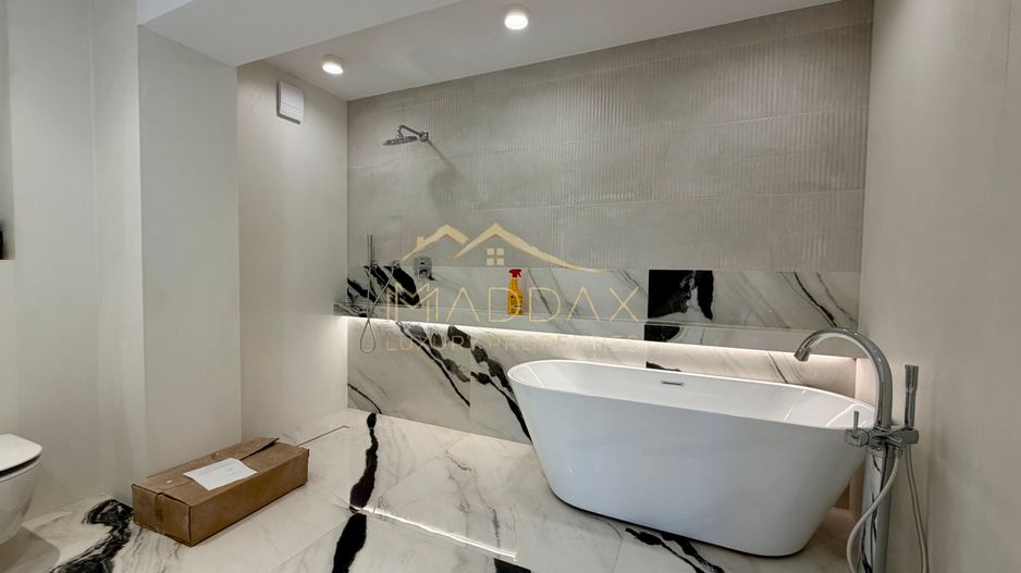 Duplex 4 camere *156mp* + cu curte proprie 175mp // Straulesti - Poză 23